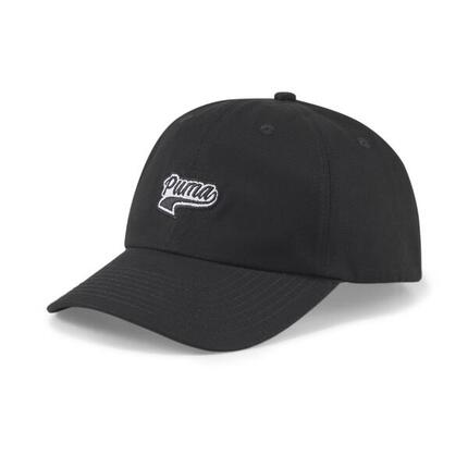 Casquette de baseball avec logo manuscrit Puma