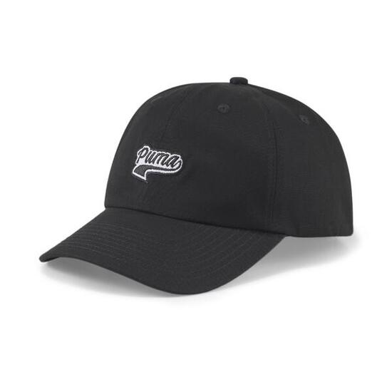 Casquette de baseball avec logo manuscrit Puma