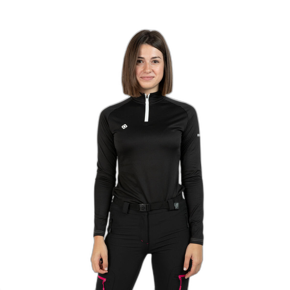 Izas - Polaire Femme Izas Gorner - Polaire - Noir - 52 2xl - Decathlon