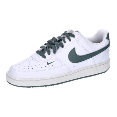 Sneakers nike model court vision low next nature kleur wit