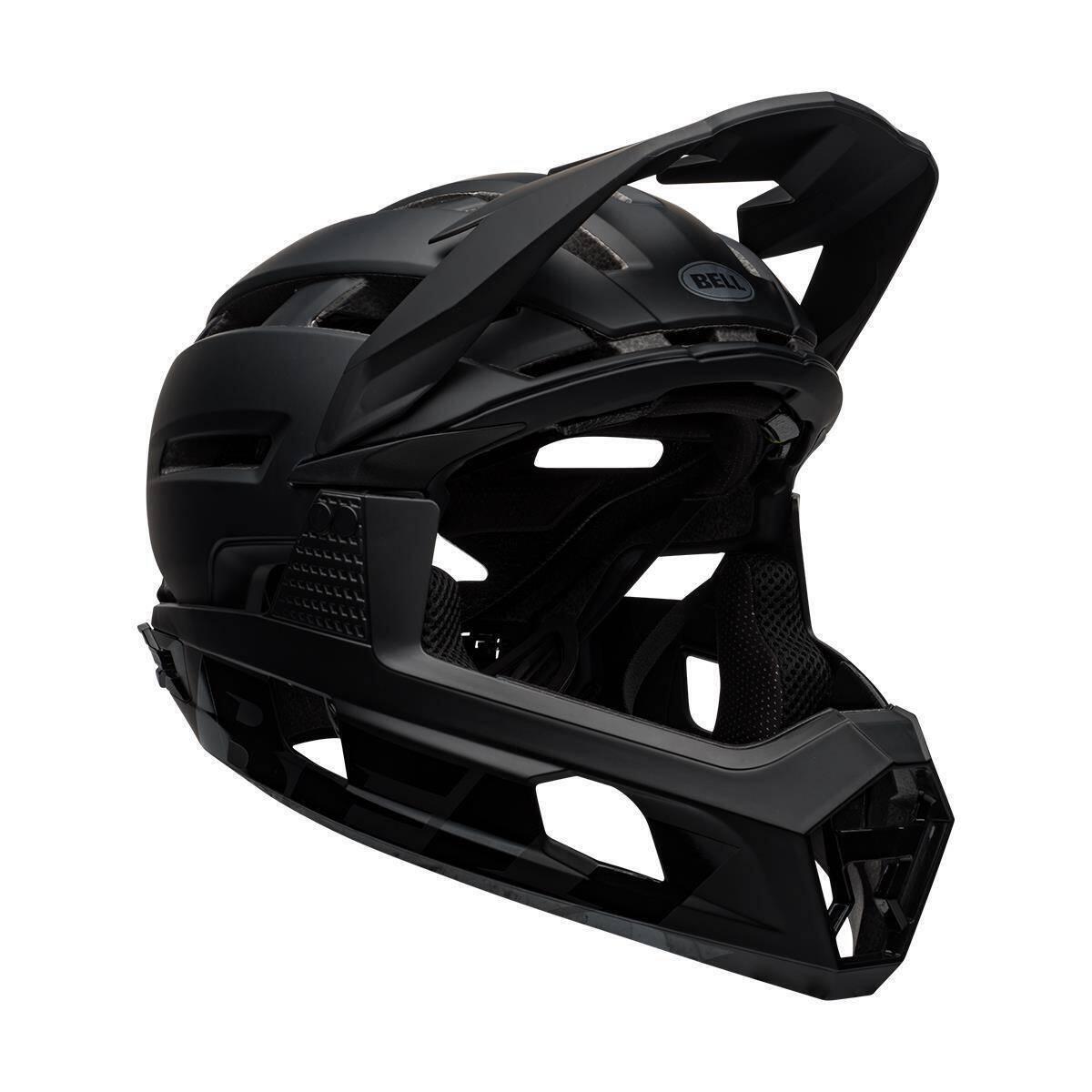 Casque vélo intégral Bell Super Air R Mips 3/7