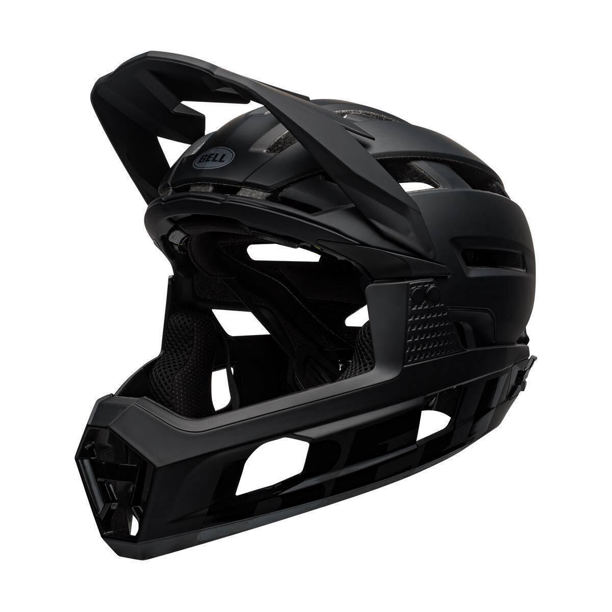Casque vélo intégral Bell Super Air R Mips 5/7