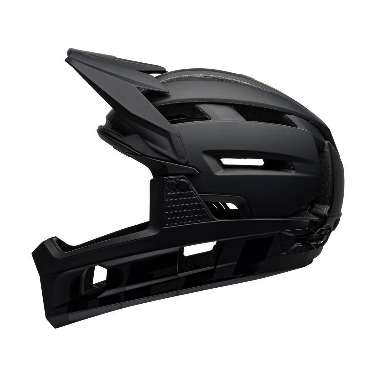 Casque vélo intégral Bell Super Air R Mips 4/7