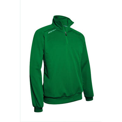 Acerbis atlantis 2 h/zip sweatshirt voor mannen, denim, xxs