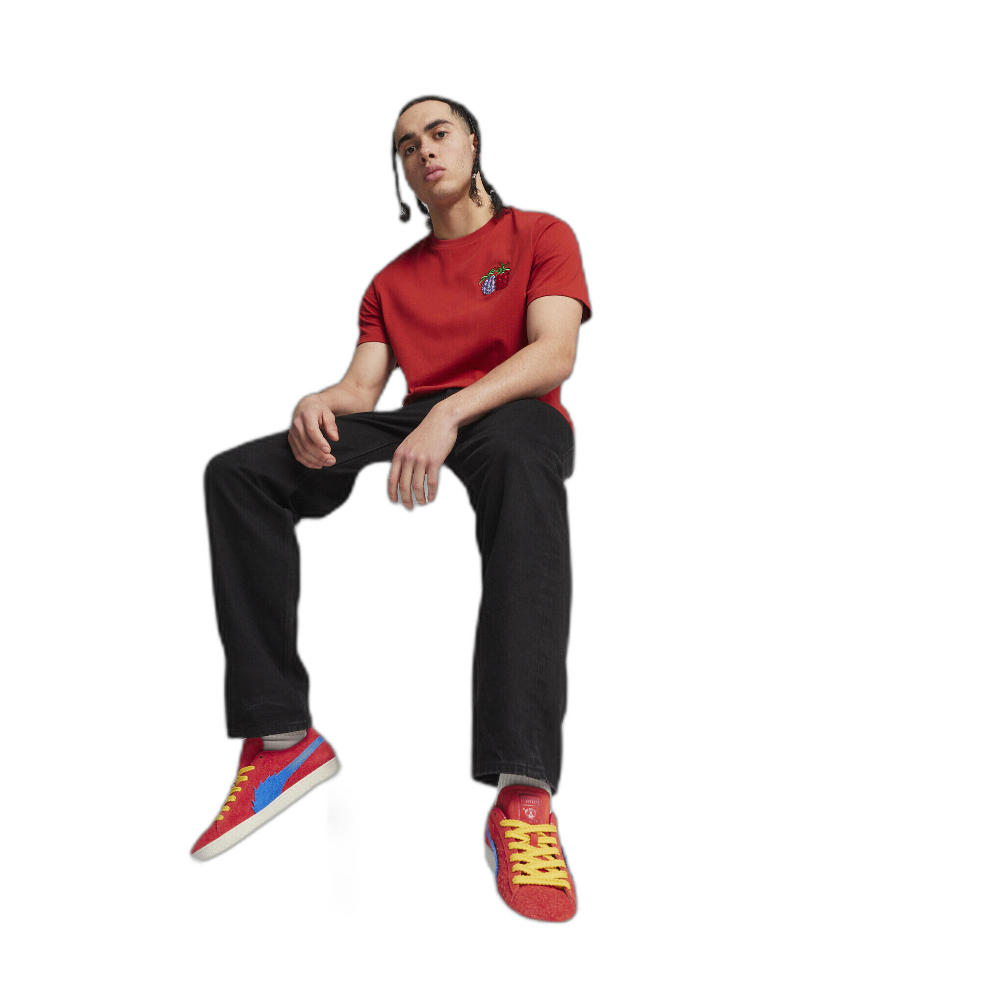 T-shirt Puma X One Piece Graphic 5/7
