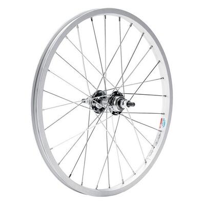 Aluminium achterwiel gurpil 6 v.