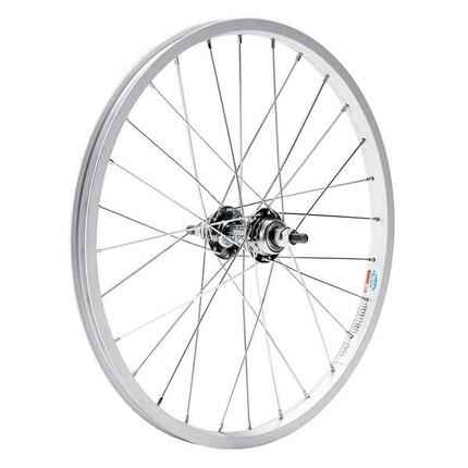 Roue VTT arrière en aluminium Gurpil 6 v.