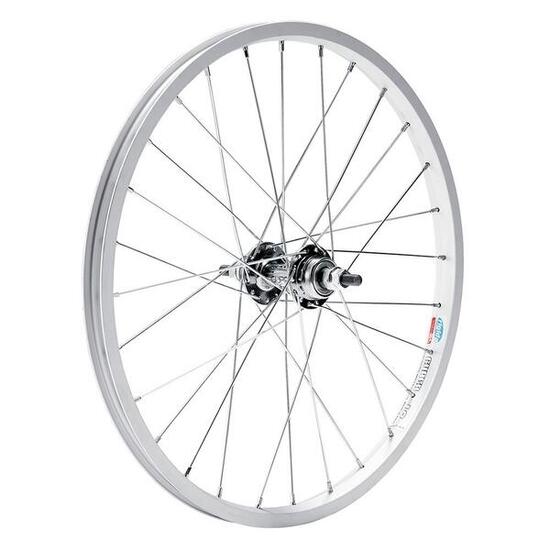 Roue VTT arrière en aluminium Gurpil 6 v.