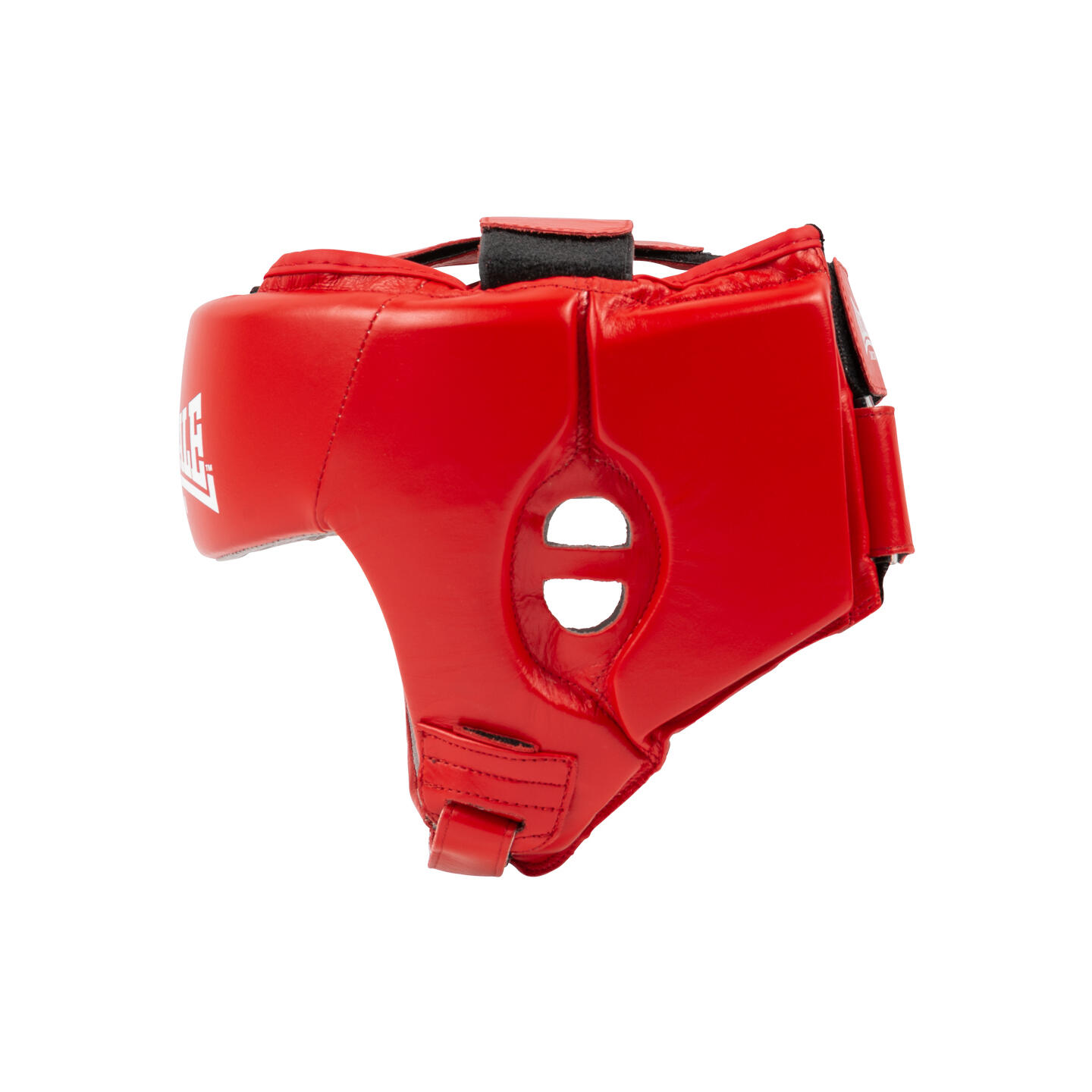 Casco de boxeo de cuero Lonsdale 2/5