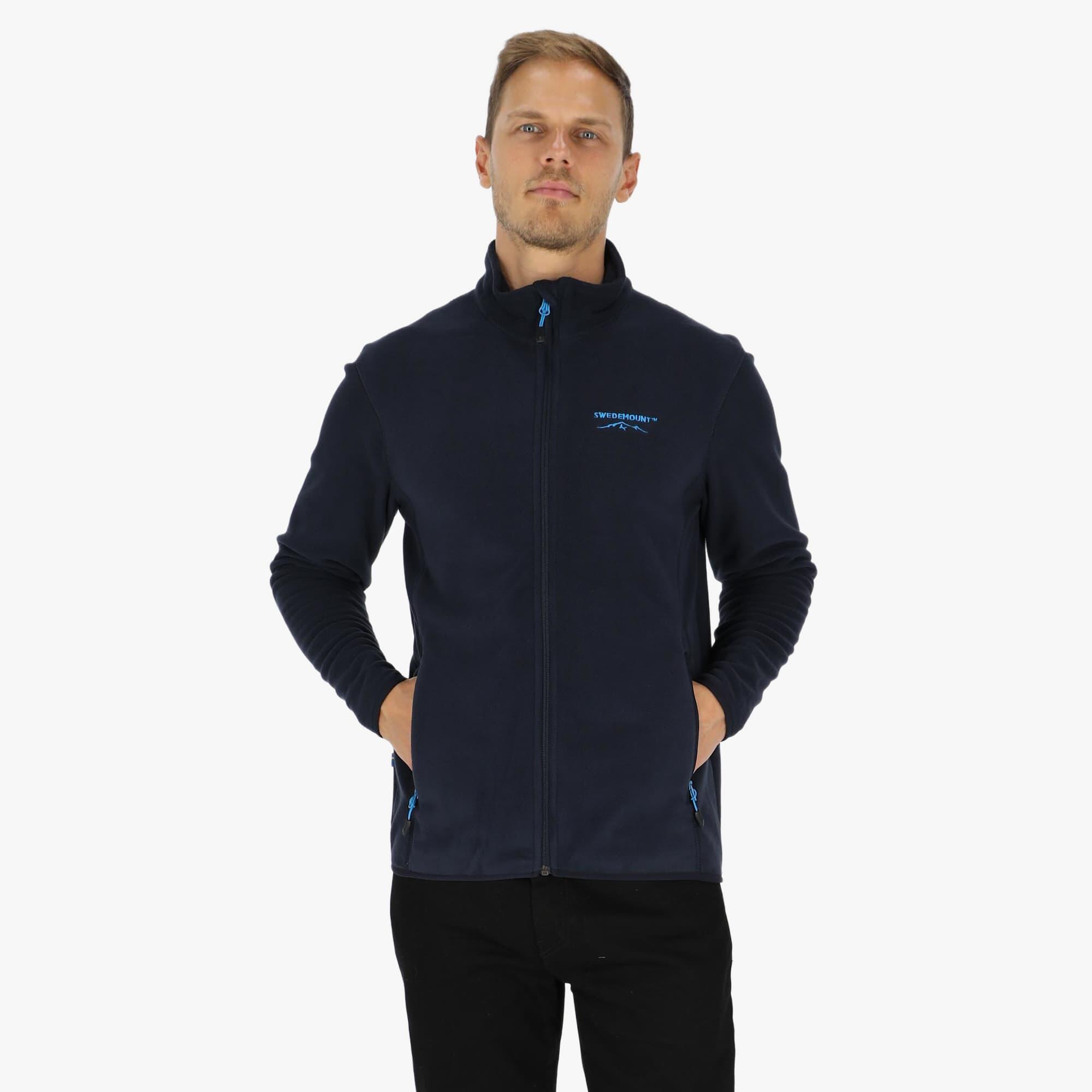 The North Face Glacier Heavyweight Fleece Jas Heren - Asphalt Grey
