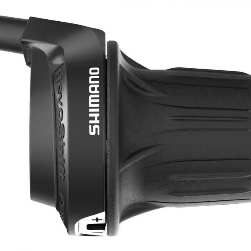 SHIMANO Tourney SL-RV200 7-speed Revoshift right twist-grip shifter