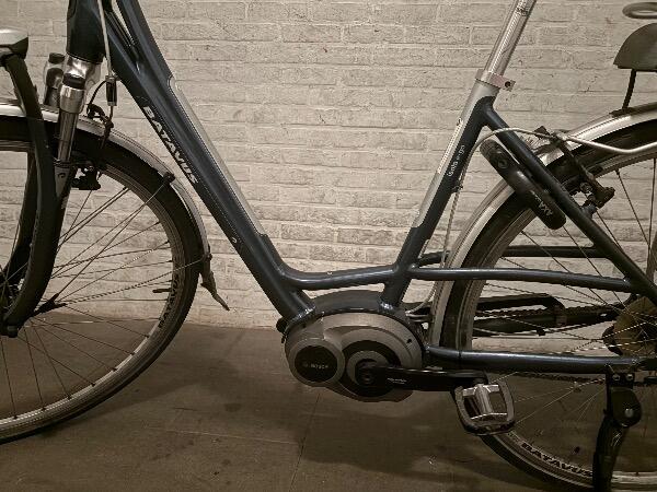 Entre Particuliers - VÉLO ÉLECTRIQUE BATAVUS 3/4