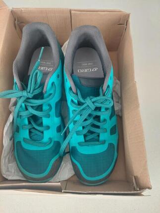 Entre Particuliers - Chaussures Giro Femme T39