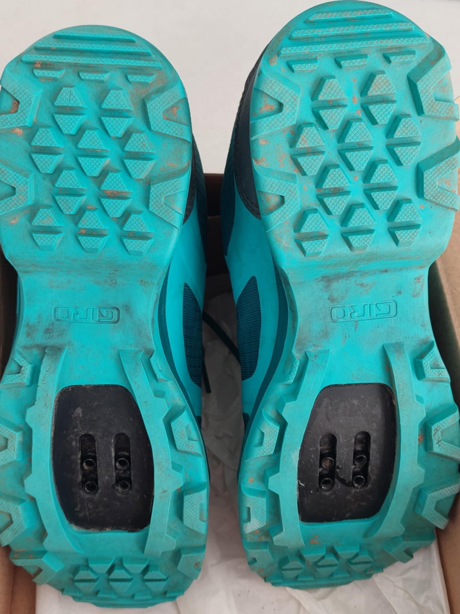 Entre Particuliers - Chaussures Giro Femme T39 3/4