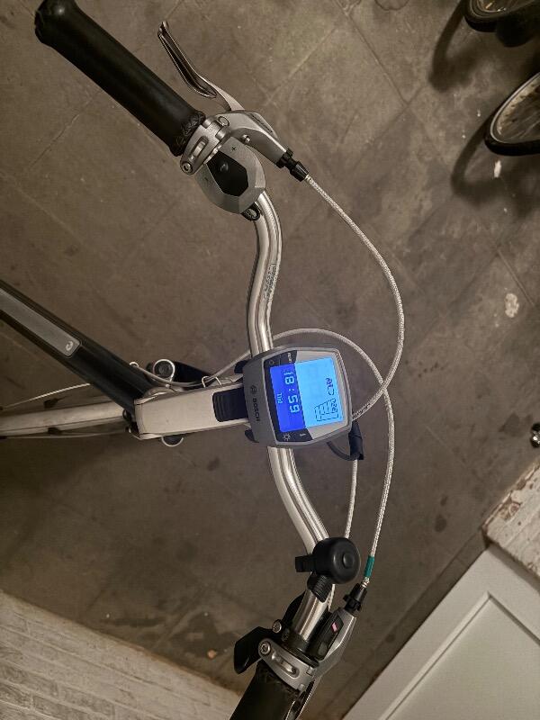Entre Particuliers - VÉLO ÉLECTRIQUE BATAVUS 4/4