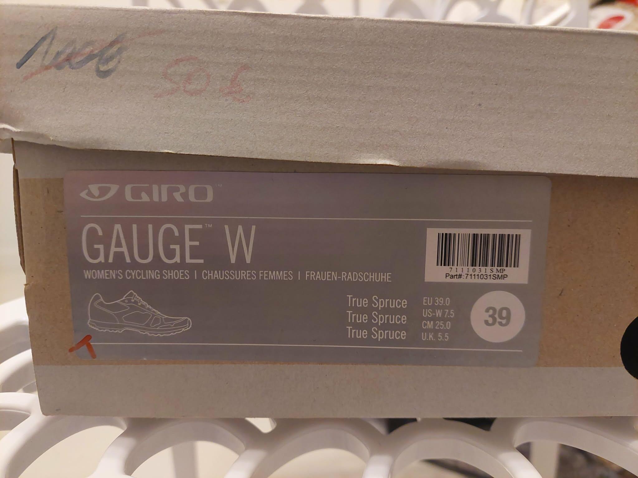 Entre Particuliers - Chaussures Giro Femme T39 4/4