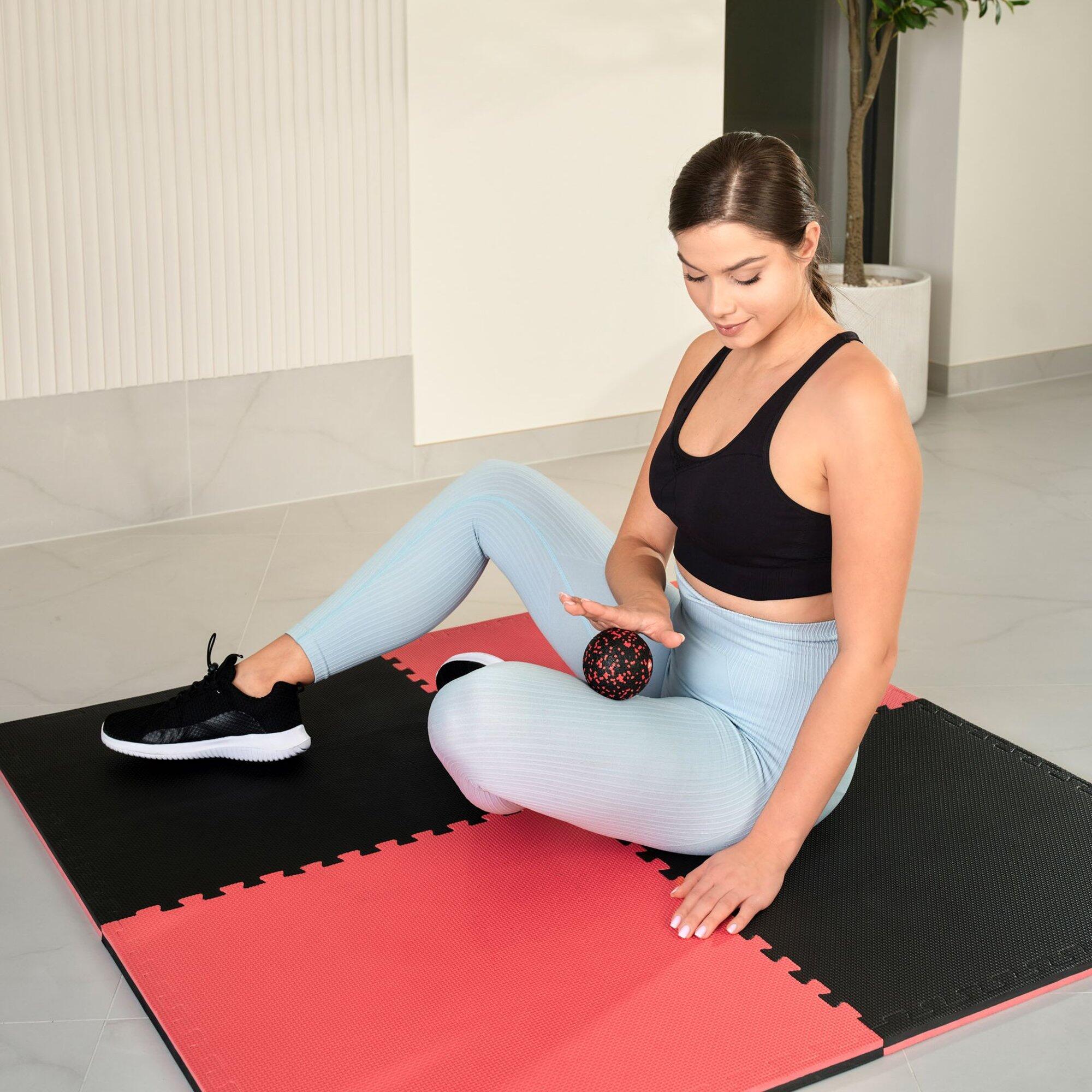 Balle de massage EPP 8cm simple Hop-Sport 3/5