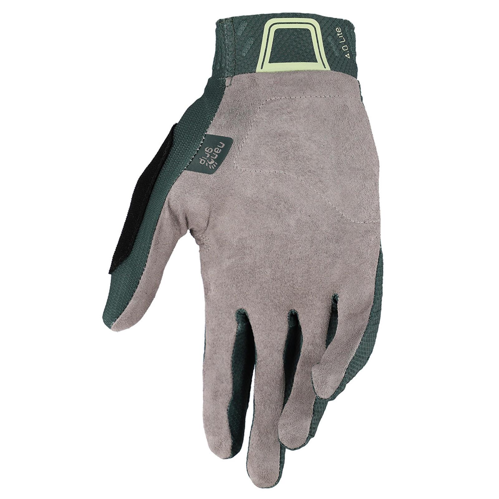 Gants de cyclisme homme MTB 4.0 LITE vert 2/6
