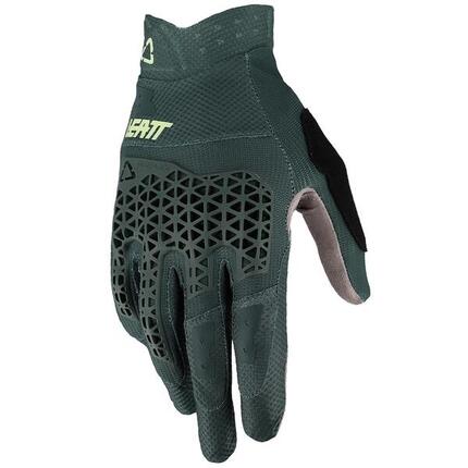 Gants de cyclisme homme MTB 4.0 LITE vert