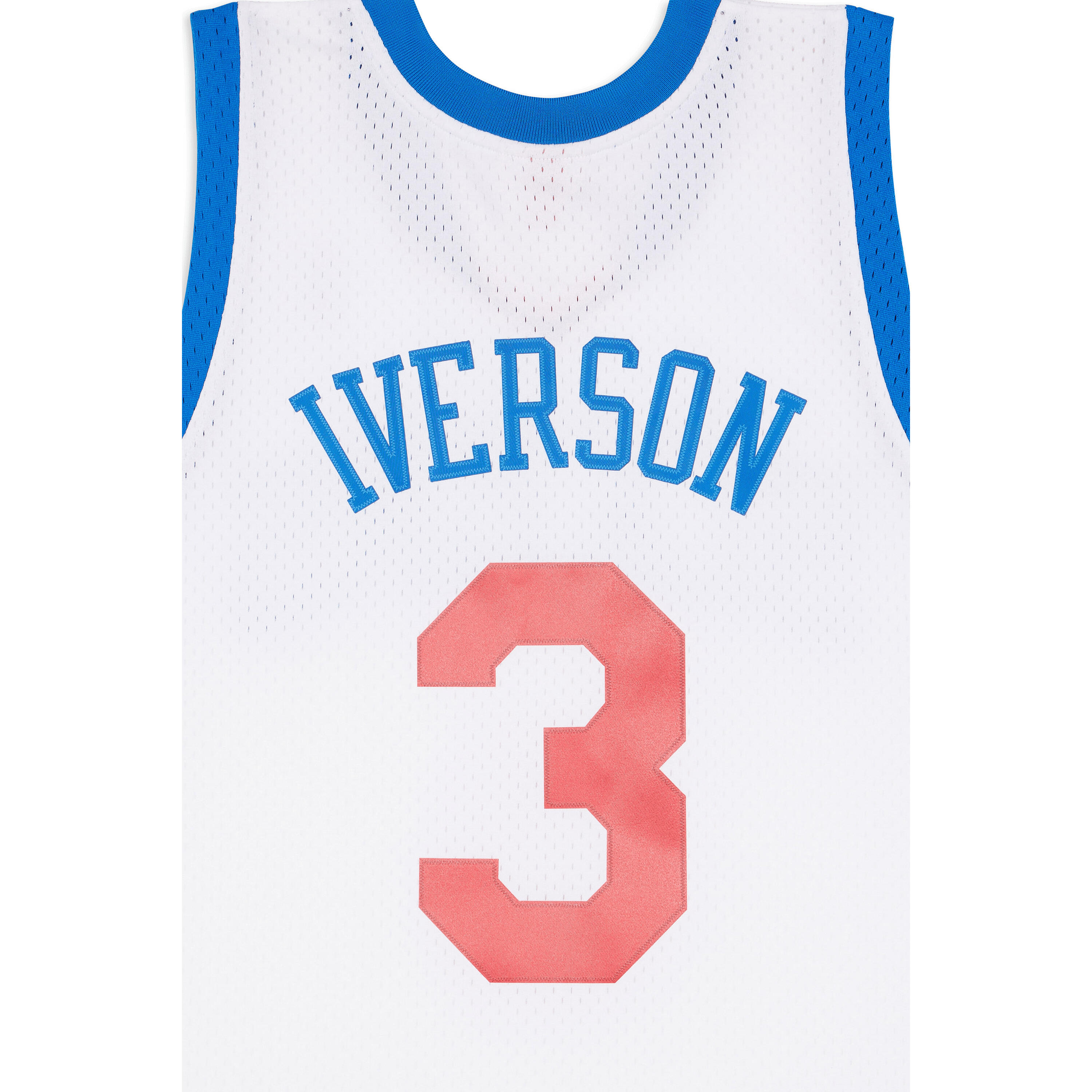 NBA-Trikot Philadelphia 76ers Allen Iverson 2009 4/6