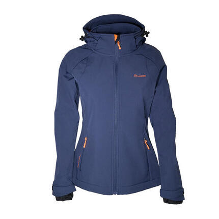 Veste softshell - JOY - Plum - M