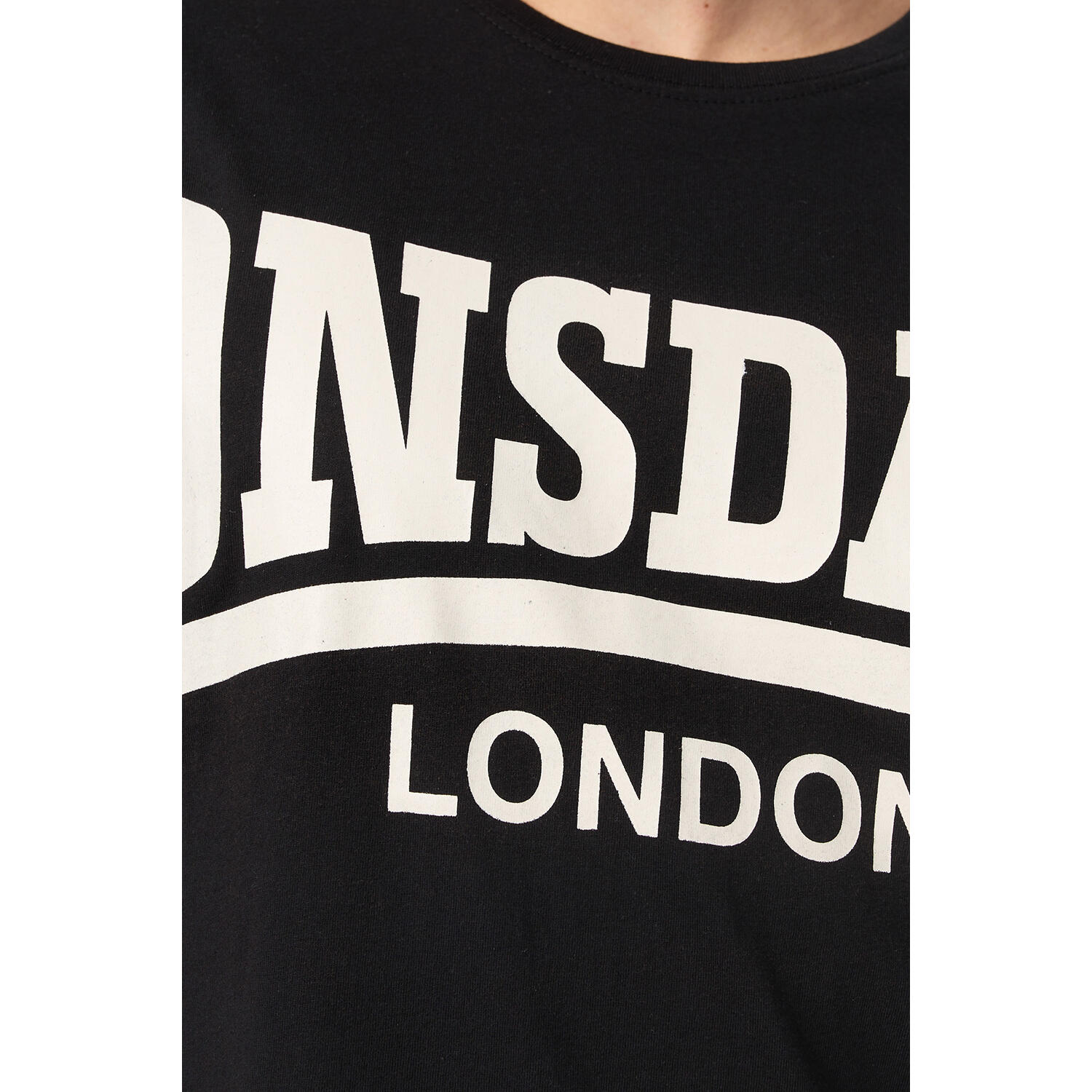 Camiseta Lonsdale York 4/5