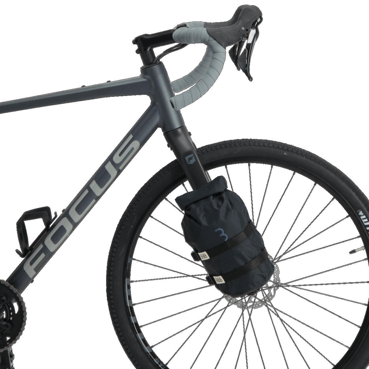 Sac étanche BBB Cycling StackPack 6/7