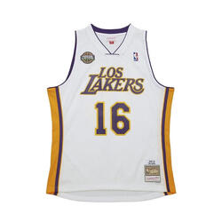 Maillot NBA Los Angeles Lakers Pau Gasol 2008