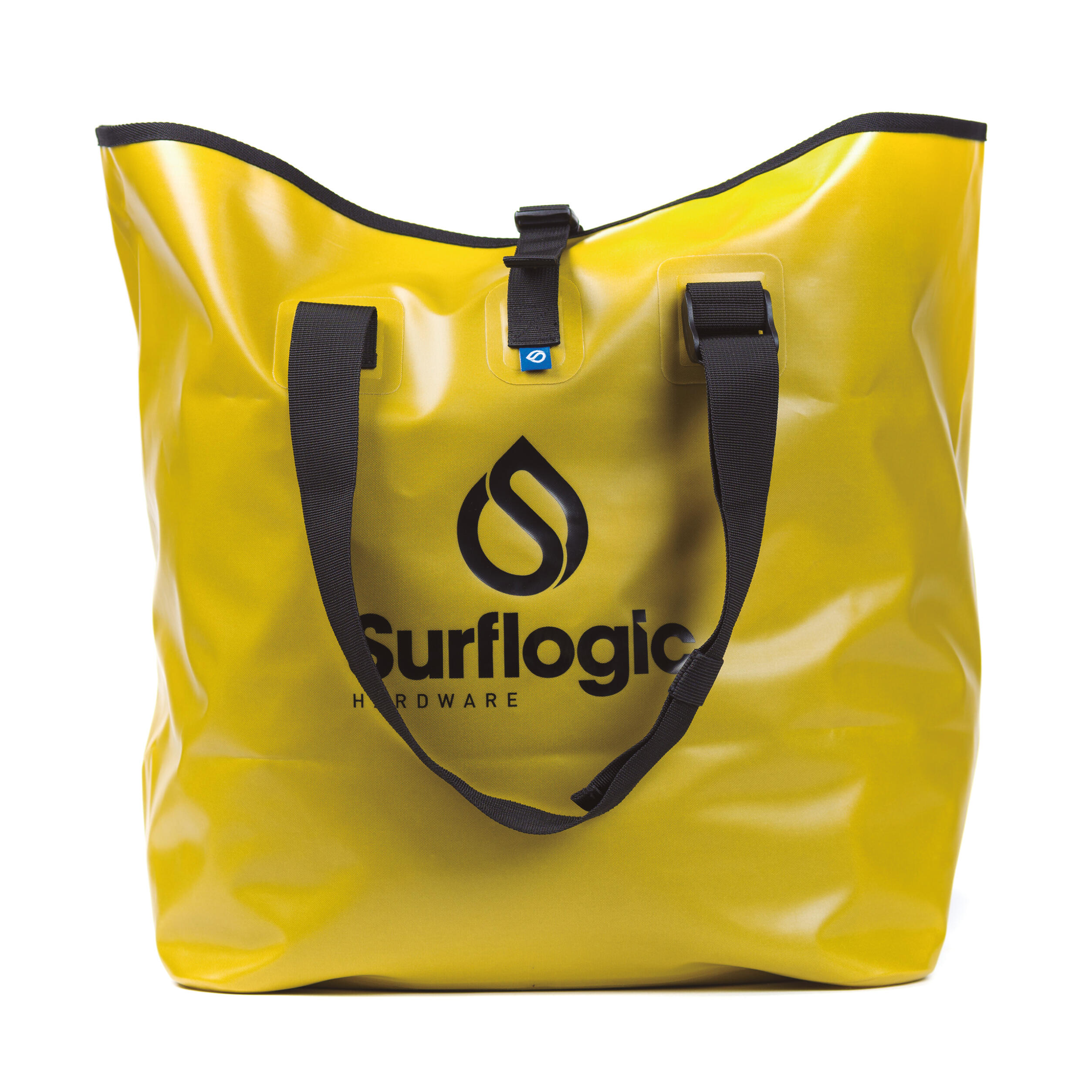 Surflogic - Sac À Dos Surflogic Dry-bucket - Sac Étanche - Jaune - Taille Unique - Decathlon