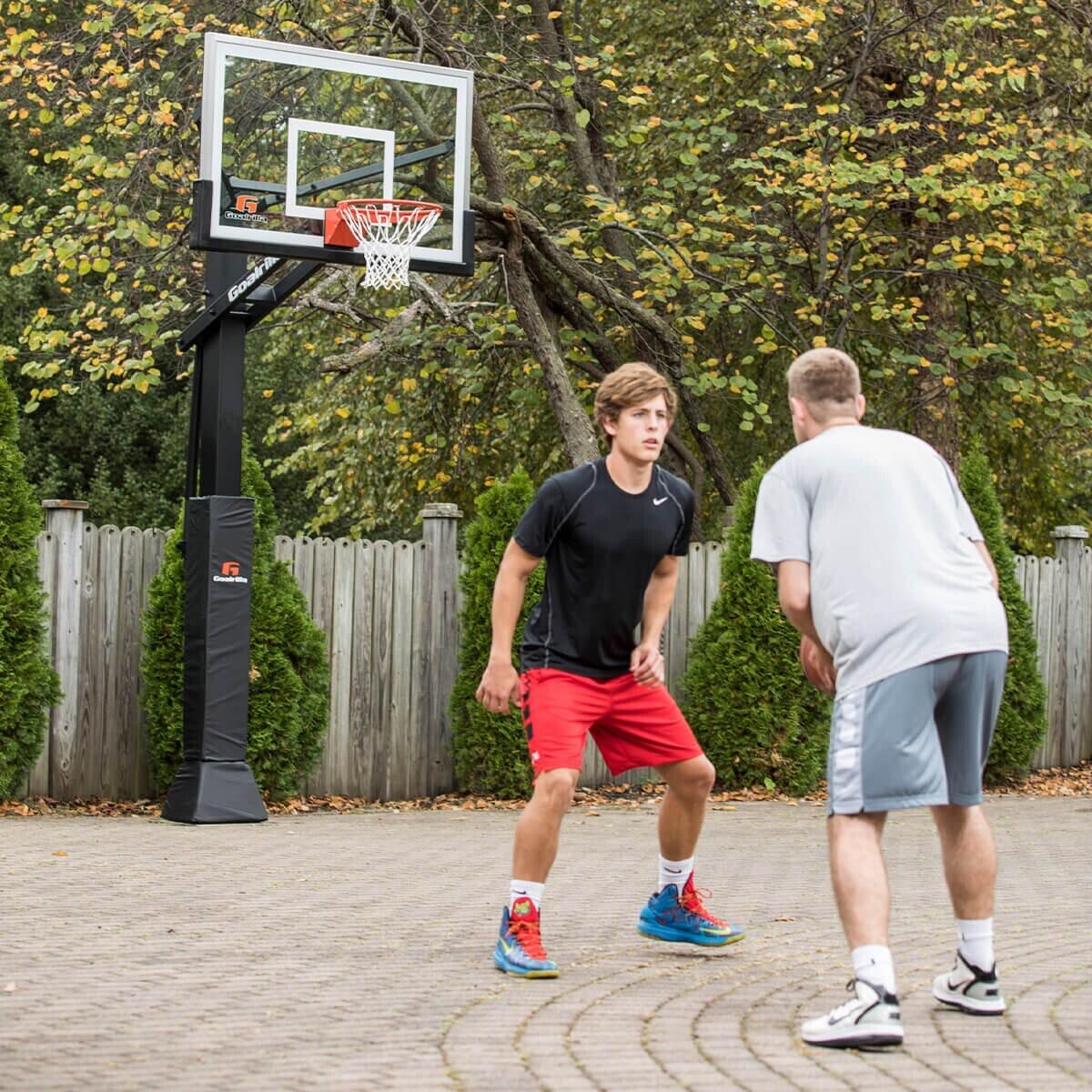 Basketballkorb Goalrilla CV72 5/5