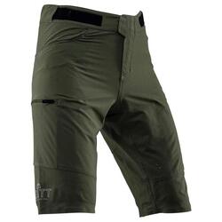 Short VTT Trail 3.0 coupe confortable Vert Homme