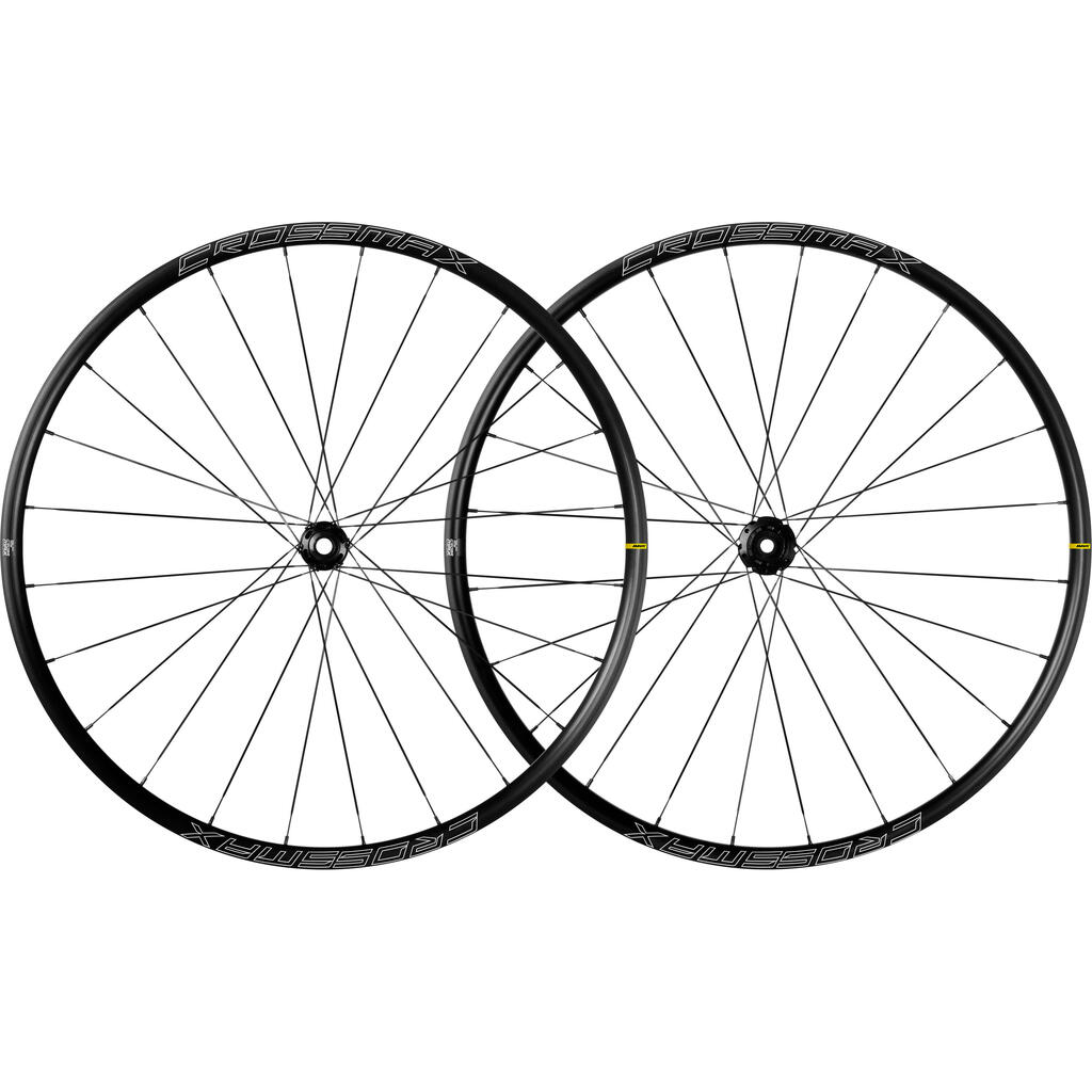 Pair of wheels Mavic Crossmax INT 29 BST XD