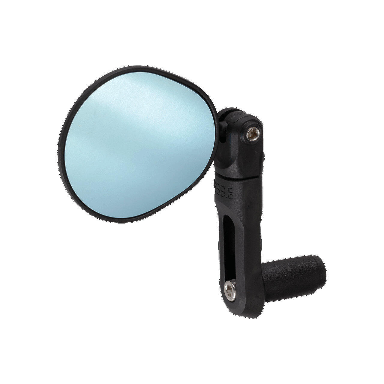 Retrovisor de bicicleta esquerdo/direito BBB Cycling MultiView 3/7