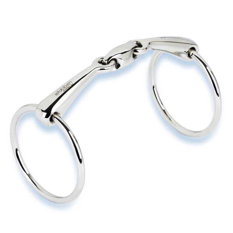 Mors 2 anneaux pour cheval Stübben Easy Control 2/2