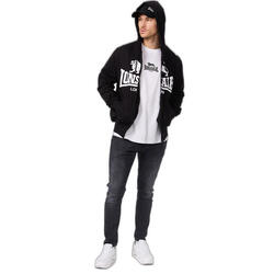 Sweatshirt à capuche zippé Lonsdale Krafty