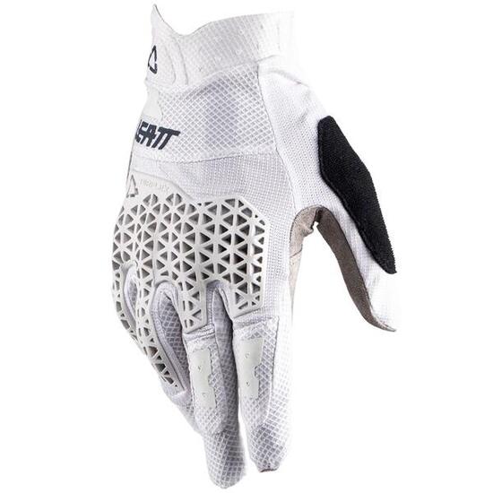 Gants de cyclisme homme MTB 4.0 LITE gris