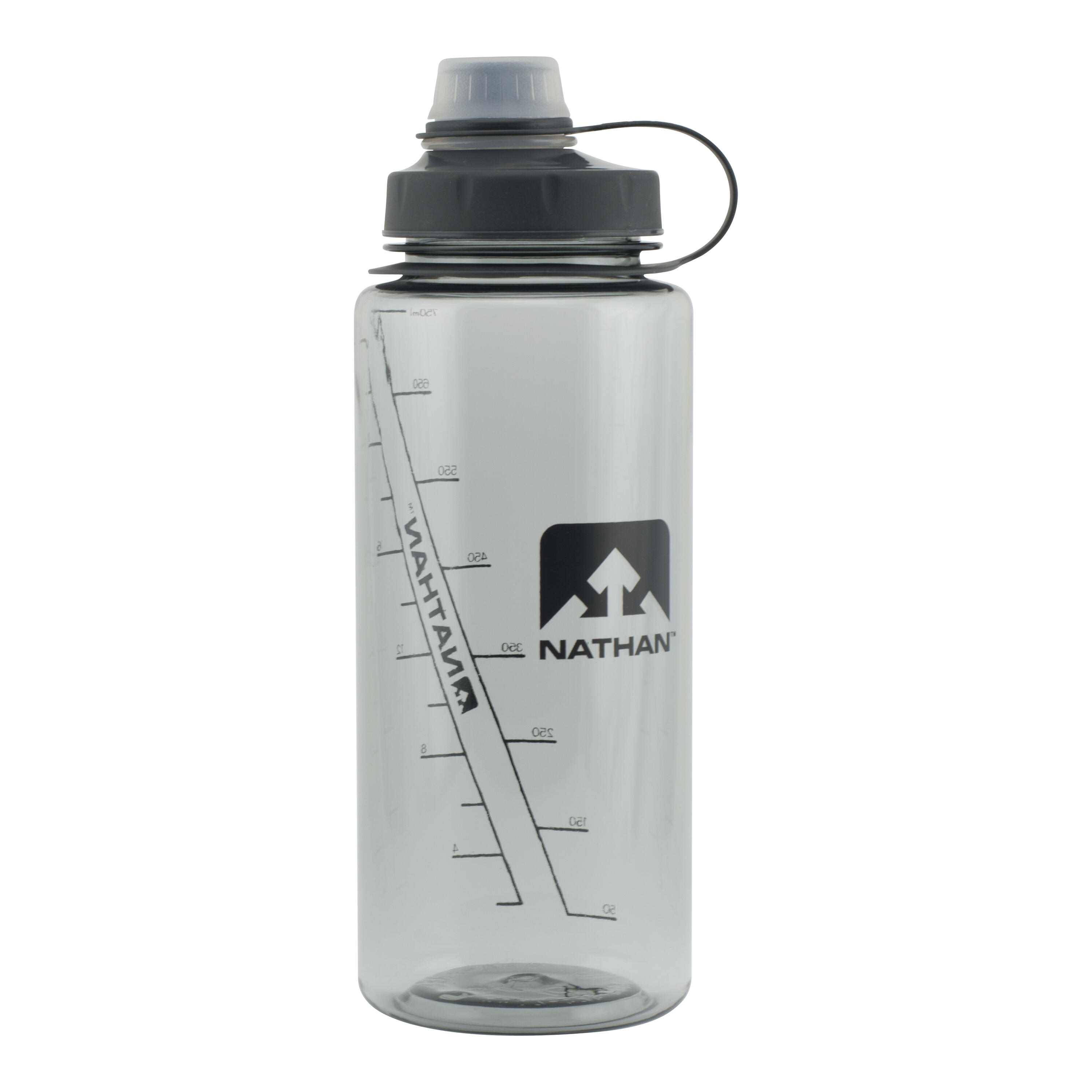 Nathan - Gourde Nathan Littleshot - Gourde - Gris - 750 Ml - Decathlon