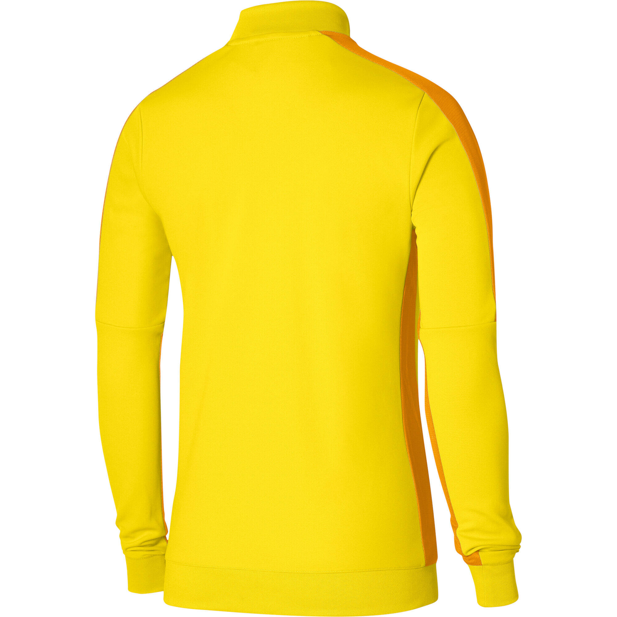 Giacca tuta donna nike giallo 2/4