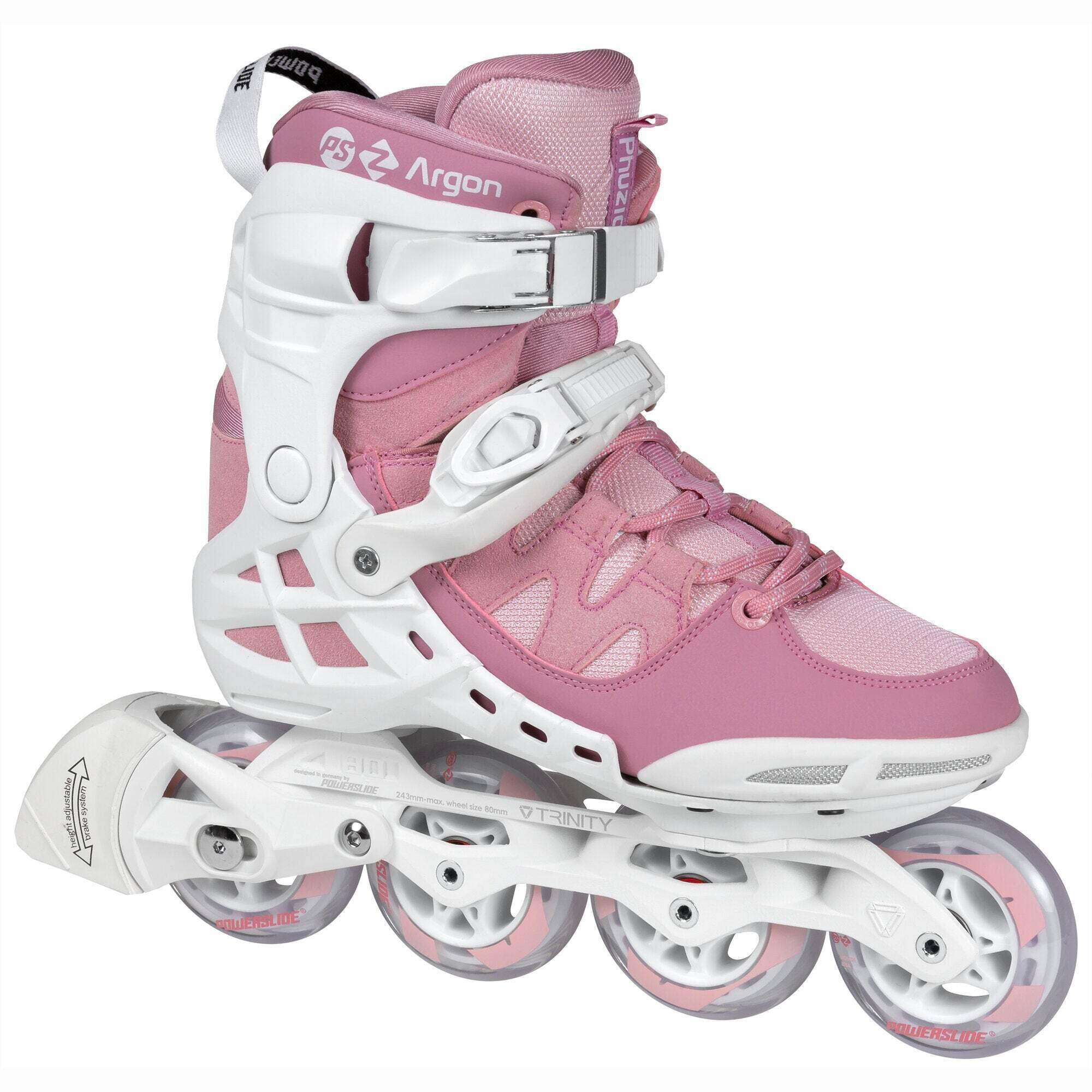 Patins de freeskate para mulher Powerslide Phuzion Argon 80 2/4