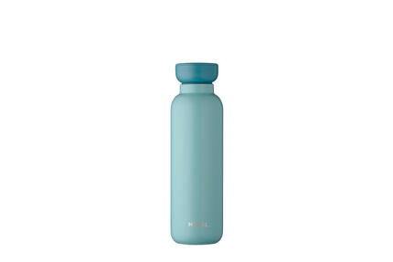 Mepal Ellipse 500 ml Isolierflasche - Nordic green