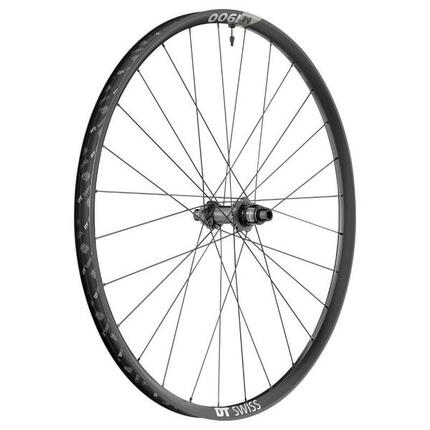 Hinterrad tubeless Steckachse Scheibe DT Swiss M1900 BOOST