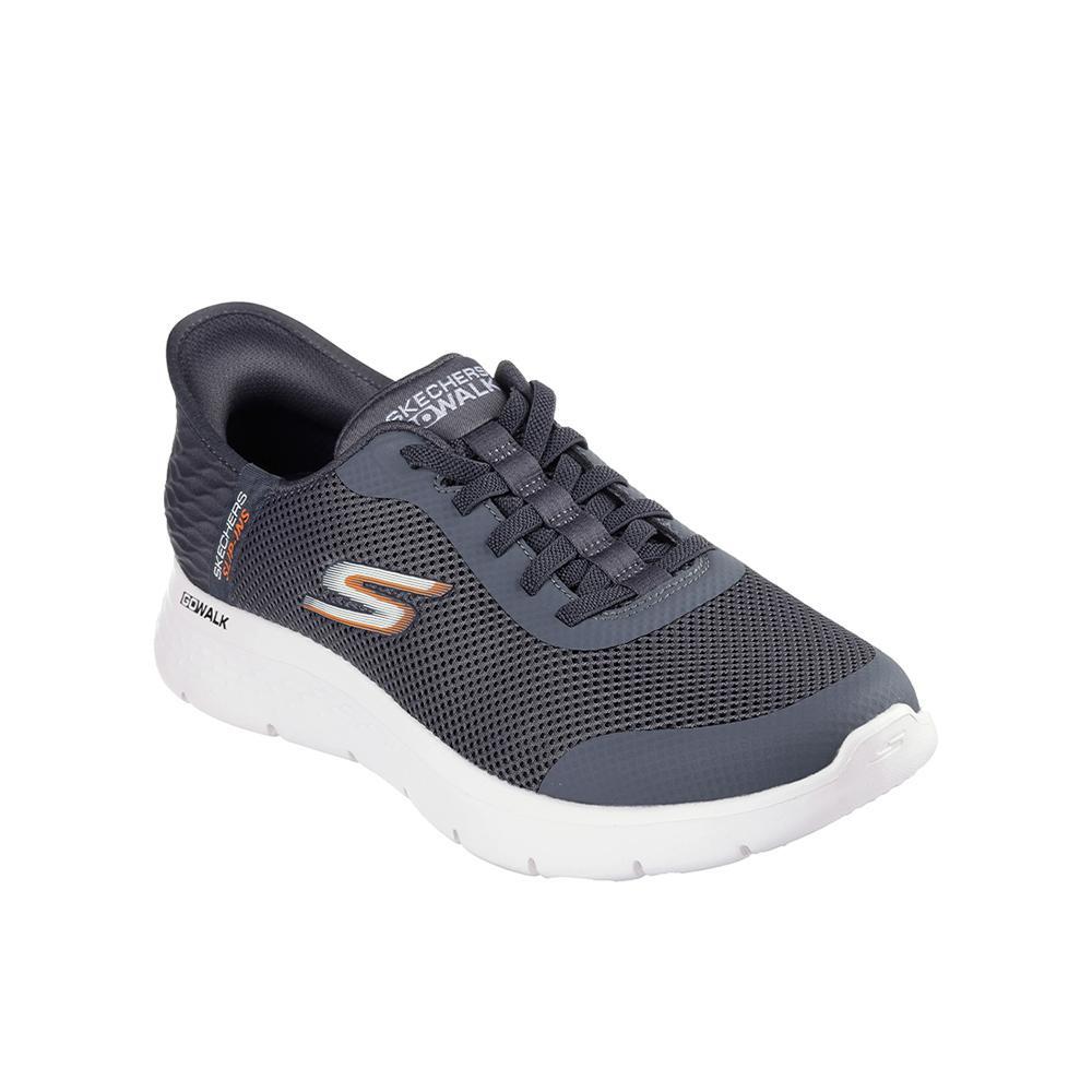 Chaussures pour hommes Skechers Go Walk Flex Slip-Ins Gris 2/5
