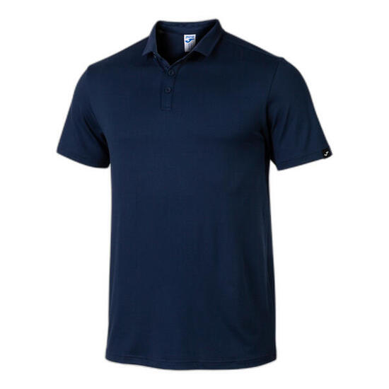 Polo Manches Courtes Football Homme Joma Sydney Bleu Marine