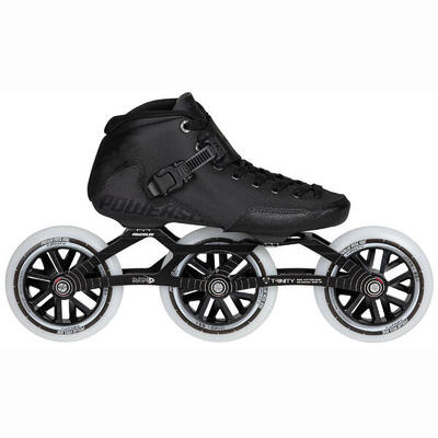 Schaatsen powerslide puls 125