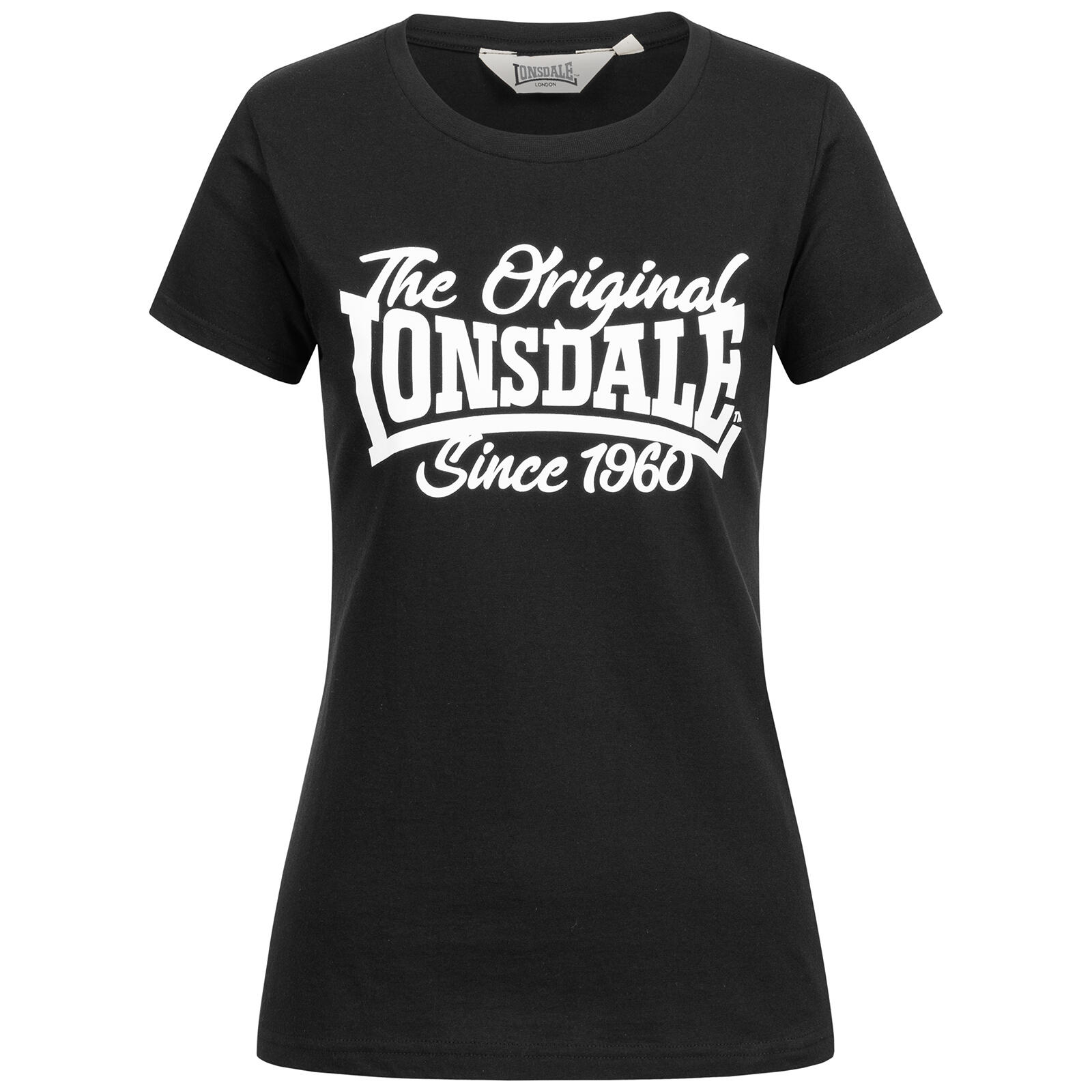 LONSDALE Women's T-shirt Lonsdale Birdgemere