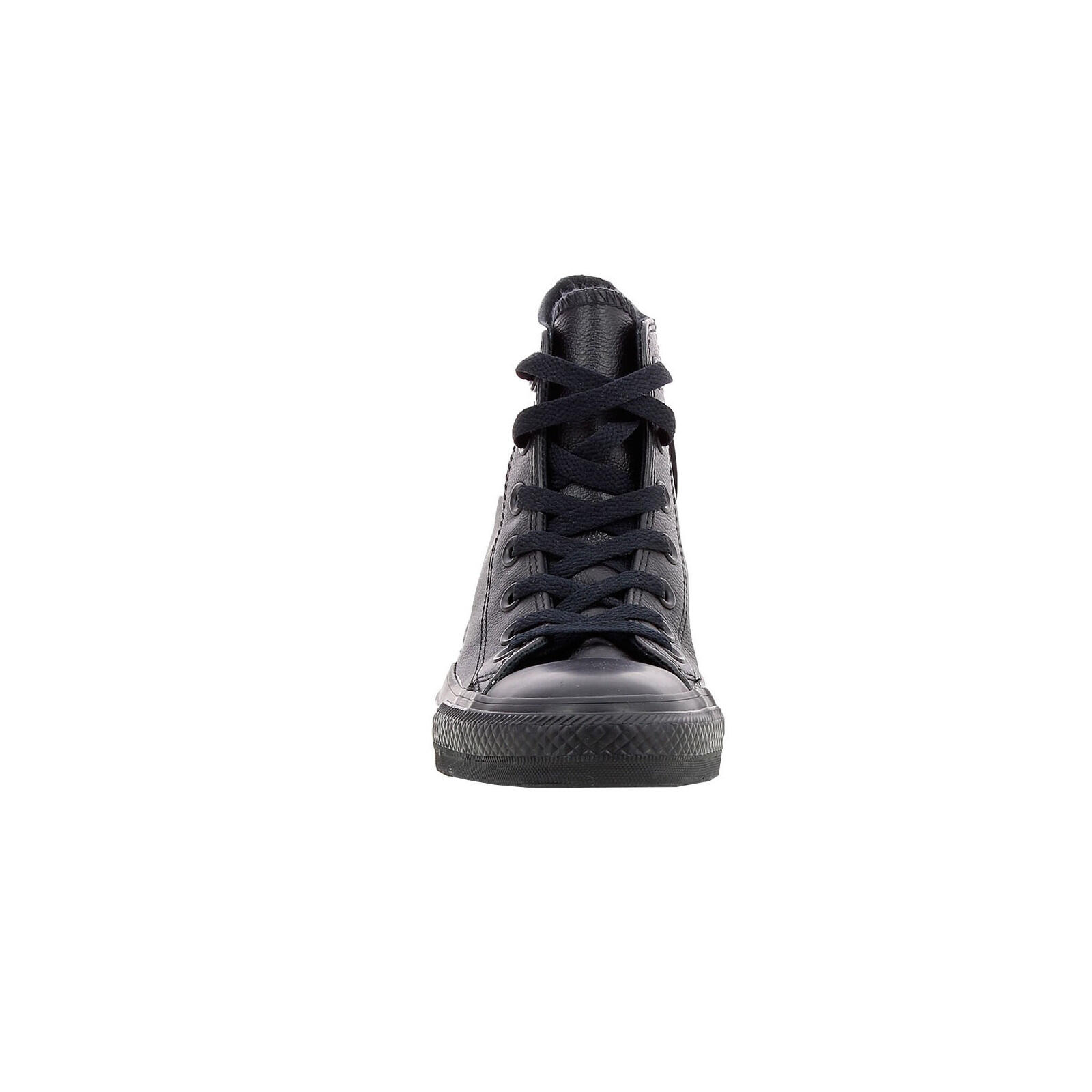 Scarpe da ginnastica Converse Chuck Taylor HI Leather, Nero, Unisex 2/5