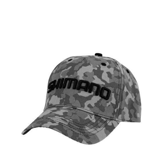 Shimano - Casquette De Baseball Shimano - Bonnet - Gris - Taille Unique - Decathlon