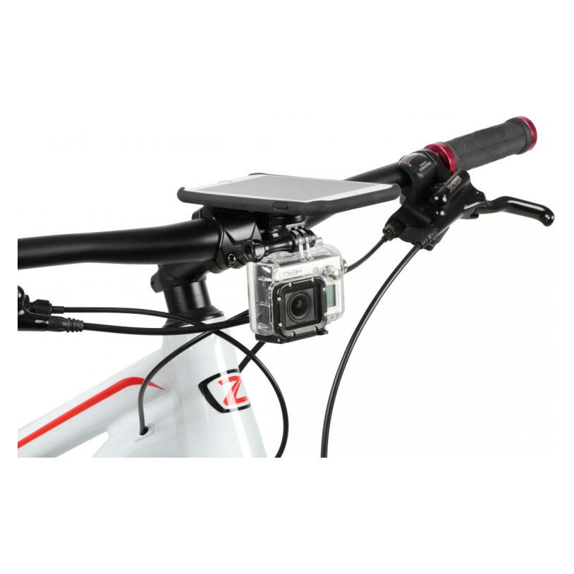 Zefal Z Handler - Support smartphone et caméra vélo - Noir 4/7