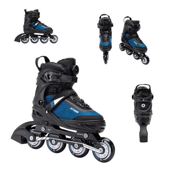 ATTABO Stormglider patines para niños