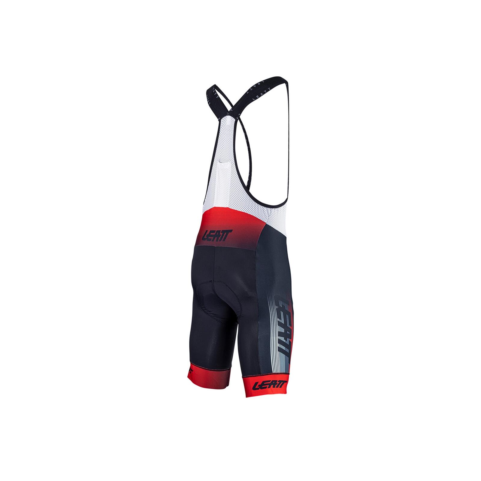 Leatt MTB 6.0 Endurance Bib black/red XXL 2/5